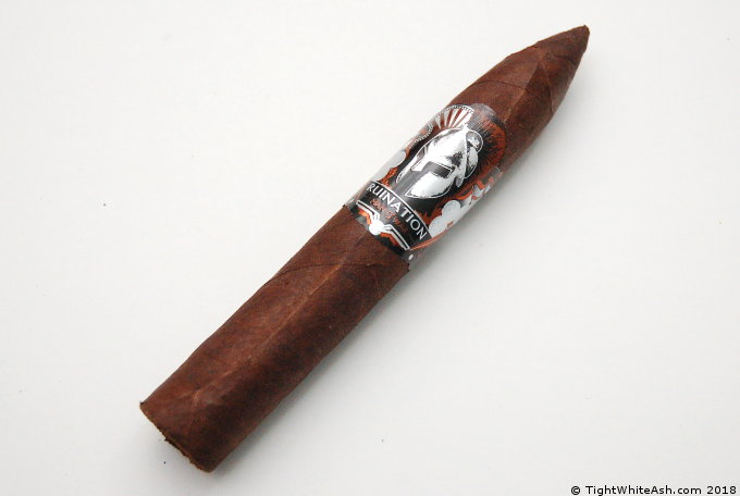 Man O' War Ruination Cigar Review