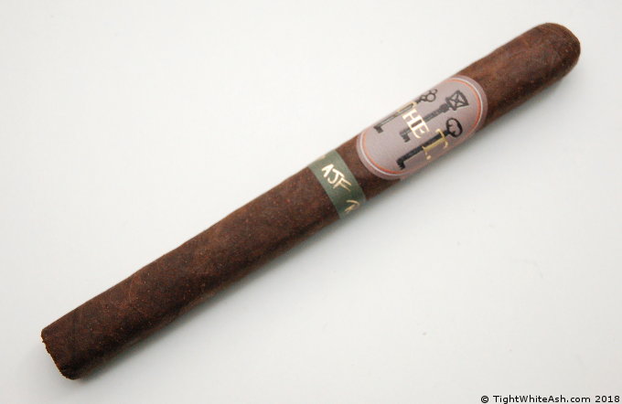 The T. by Caldwell AJ Booth Cigar Review